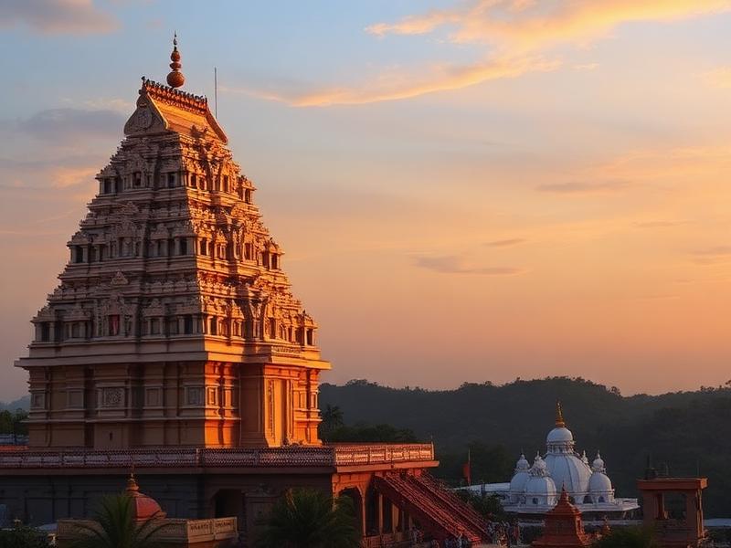 Arupadai Veedu & Navagraha Tour Packages from Trichy, Chennai ...